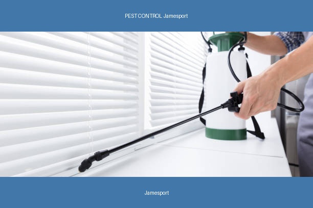 PEST CONTROL Jamesport